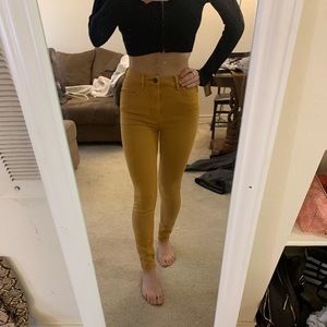 Free people Skinny jeans